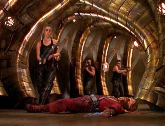 farscape episode guide wiki Farscape: pk tech girl | headhunter's holosuite wiki | fandom.