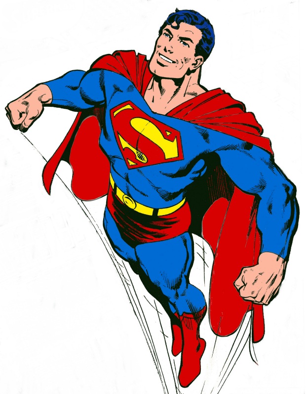 Superman Joins Twitter, Dives Into Immigration Discussion 3 Video Posted By Superman On Twitter