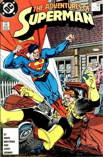 Superman Comic Dog Eat Dog Superman Comic Dog Eat Dog