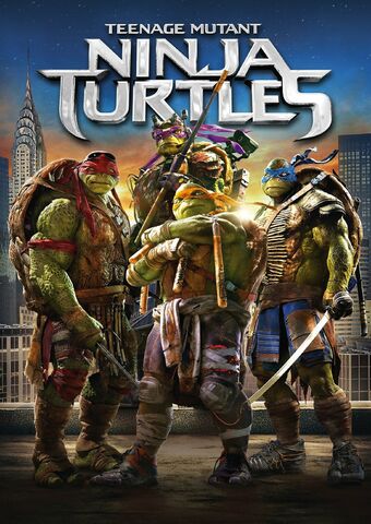 Teenage Mutant Ninja Turtles 2014 Headhunter S Holosuite Wiki