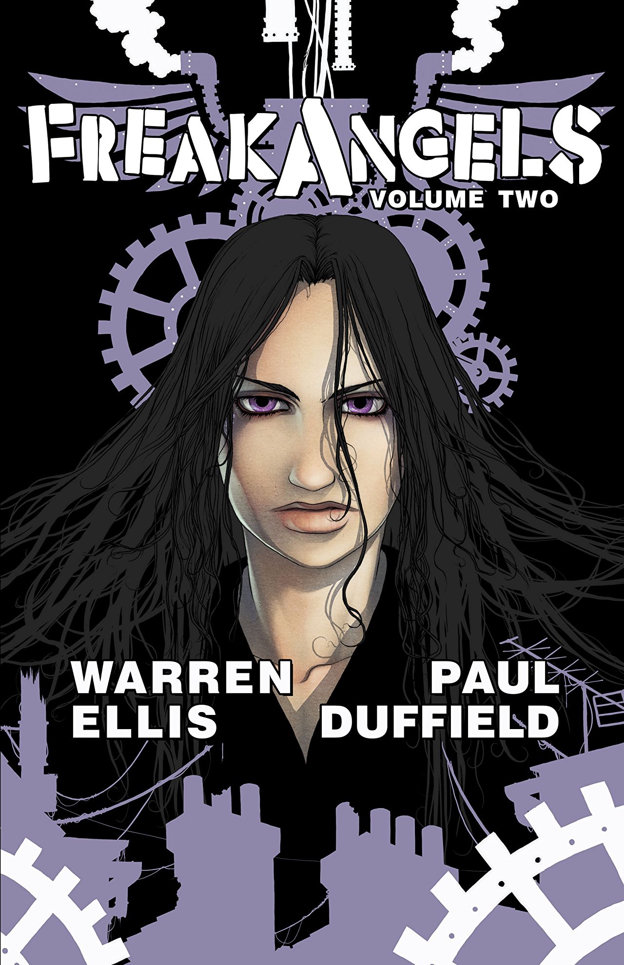 FreakAngels 2 | Headhunter's Holosuite Wiki | FANDOM powered by Wikia
