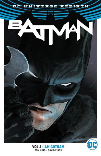 Batman I Am Gotham Headhunter S Holosuite Wiki Fandom