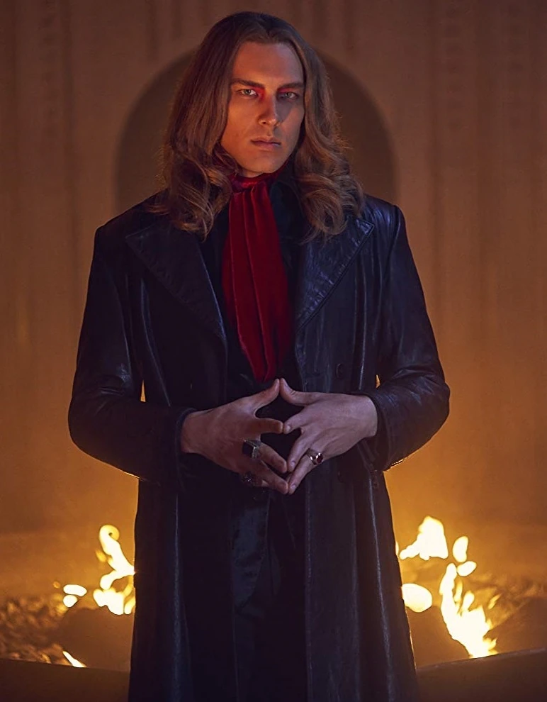 Michael Langdon Headhunter's Horror House Wiki FANDOM powered by Wikia