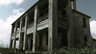 Hewitt Residence Headhunter S Horror House Wiki Fandom