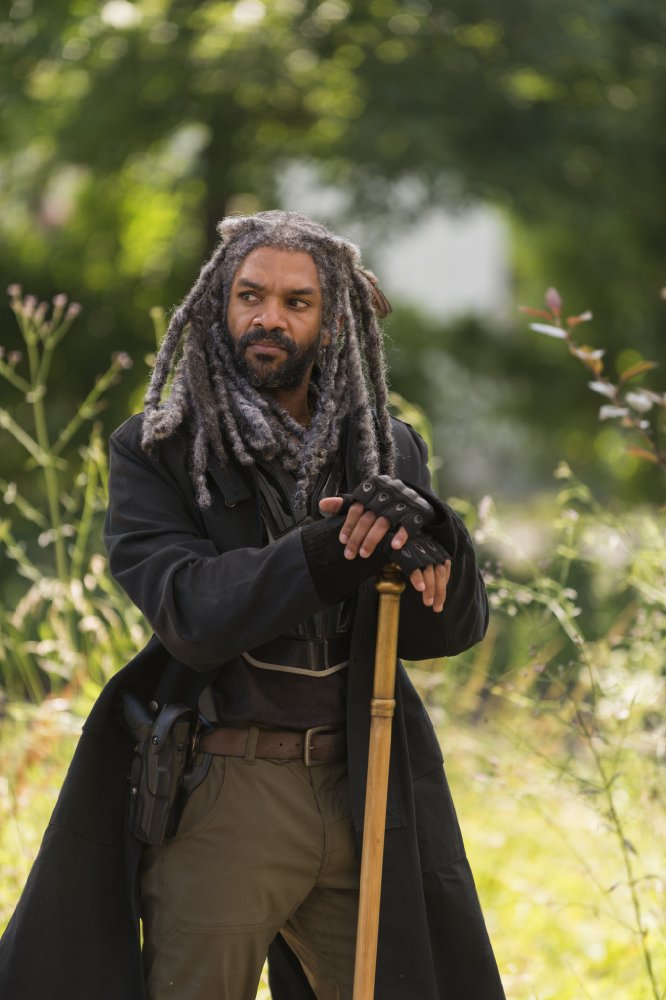 Ezekiel (Walking Dead) | Headhunter's Horror House Wiki | FANDOM