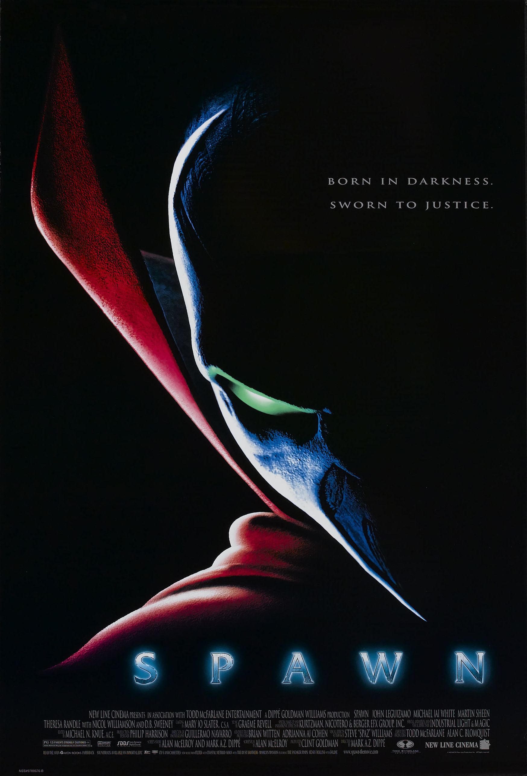 Spawn (1997) Headhunter's Horror House Wiki FANDOM