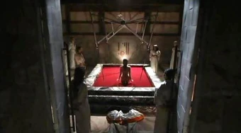 Blade Bloodlines Headhunter S Horror House Wiki Fandom