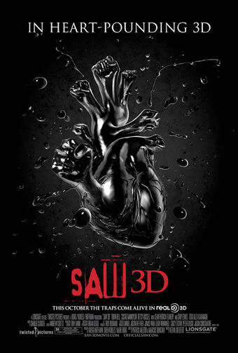 Saw 3d The Final Chapter Headhunter S Horror House Wiki Fandom
