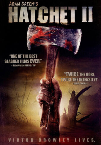 Hatchet Movie 2006