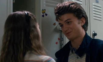 Stranger Things Holly Jolly Headhunter S Horror House Wiki