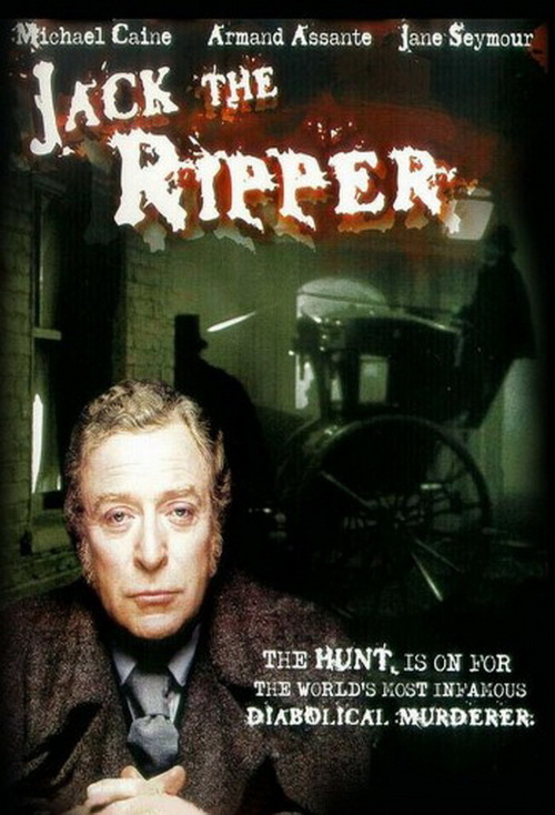 Hasil gambar untuk foto film Jack The Ripper - 1988