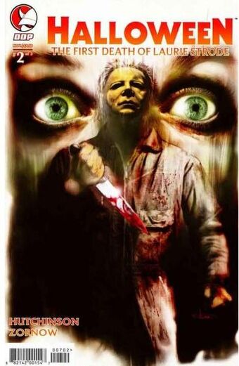 Halloween The First Death Of Laurie Strode 2 Headhunter S