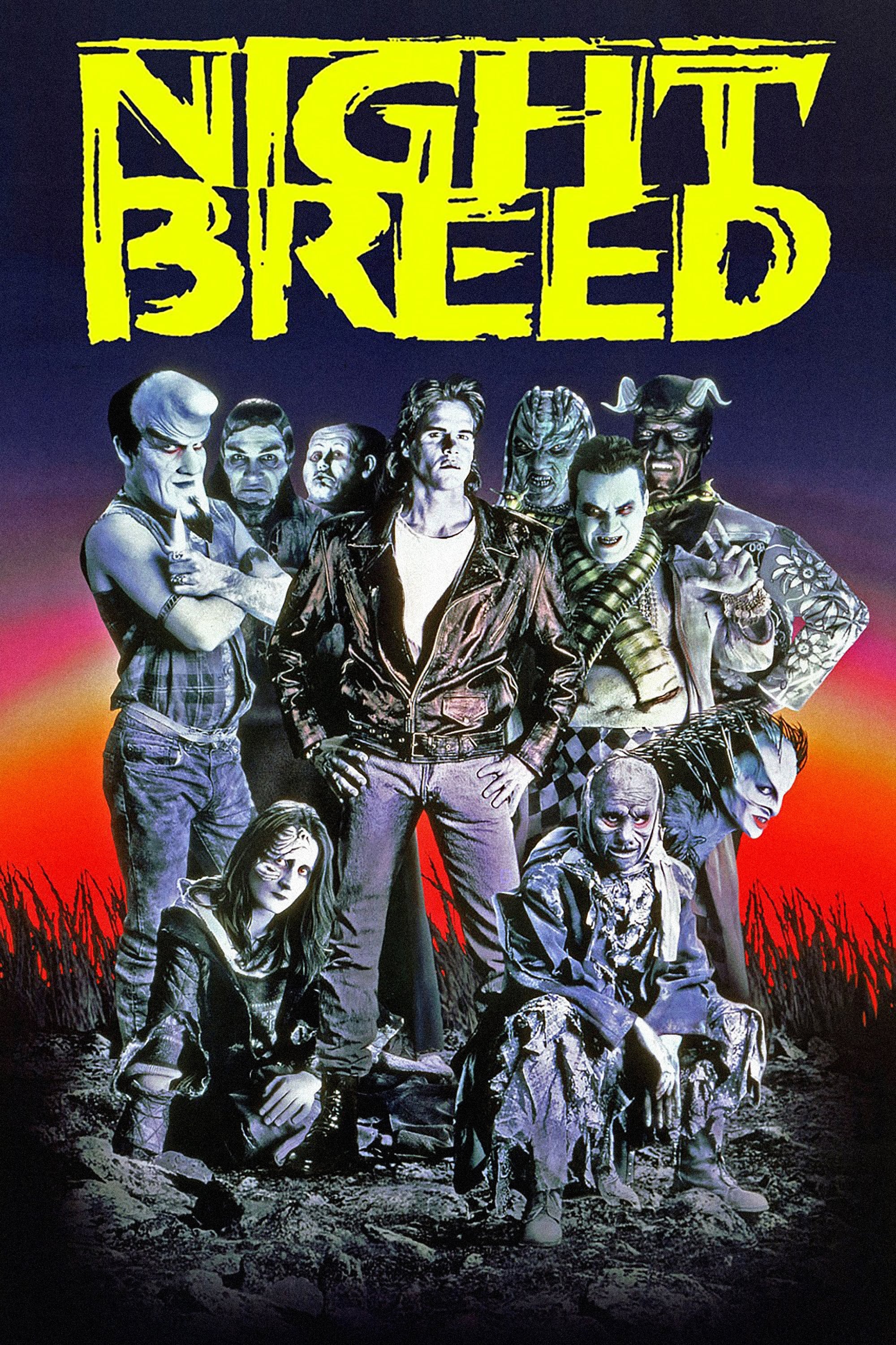Nightbreed (1990) | Headhunter's Horror House Wiki | FANDOM powered by ...