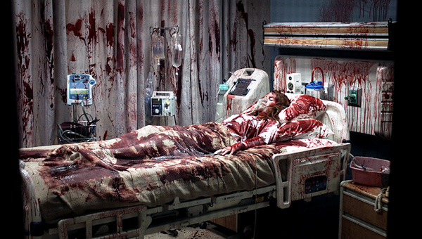 Teen Wolf: Code Breaker | Headhunter's Horror House Wiki ...