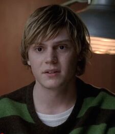 Tate Langdon | Headhunter's Horror House Wiki | Fandom