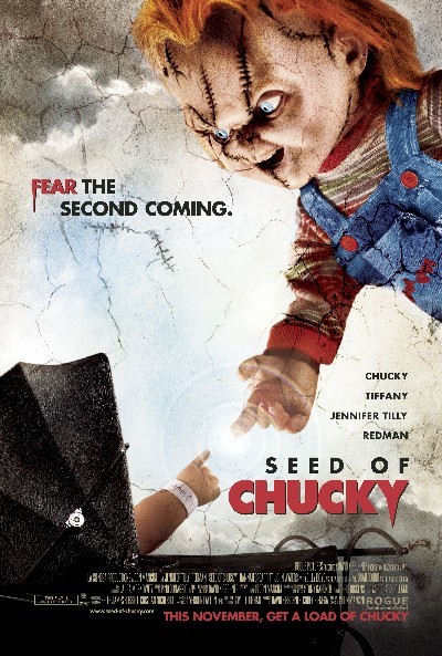 2004 Seed Of Chucky