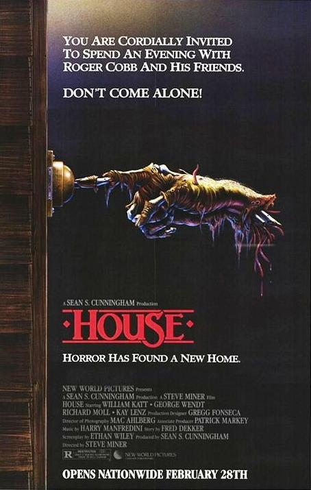 House 1986 Headhunter S Horror House Wiki Fandom Powered By Wikia