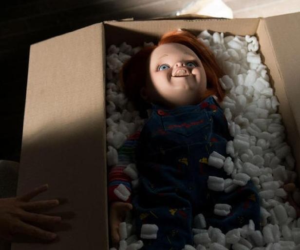 curse of chucky good guy doll