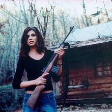 Cabin Fever Headhunter S Horror House Wiki Fandom