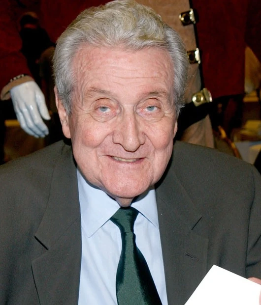 Patrick Macnee Headhunter's Horror House Wiki FANDOM powered by Wikia