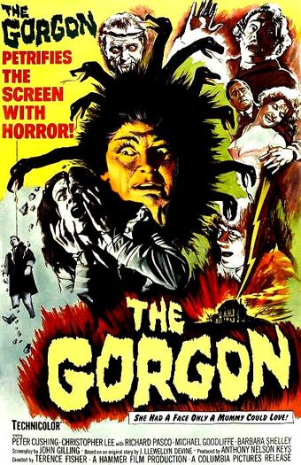 Gorgon, The | Headhunter's Horror House Wiki | Fandom