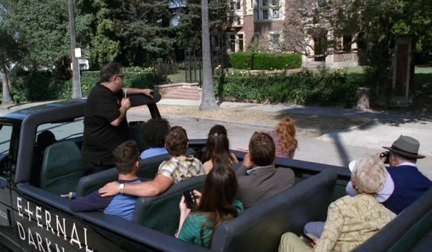 Eternal Darkness Tour | Headhunter's Horror House Wiki ...