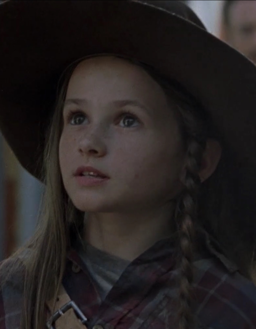 Judith Grimes Judith Grimes