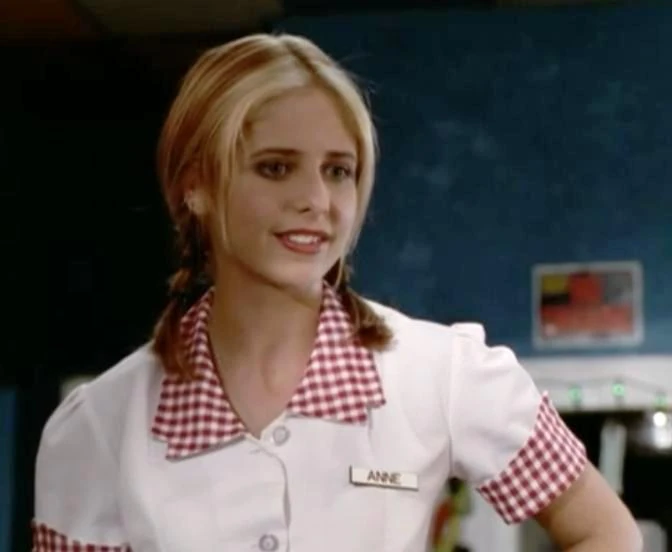 Buffy the Vampire Slayer Anne Headhunter's Horror House Wiki