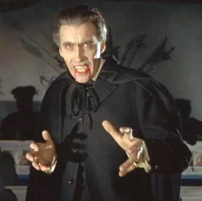 Dracula (Hammer Horror) | Headhunter's Horror House Wiki | FANDOM