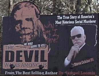 The Devil Walks Among Us | Headhunter's Horror House Wiki ...