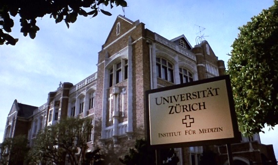 University of Zurich | Headhunter's Horror House Wiki