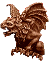 Gargoyle right