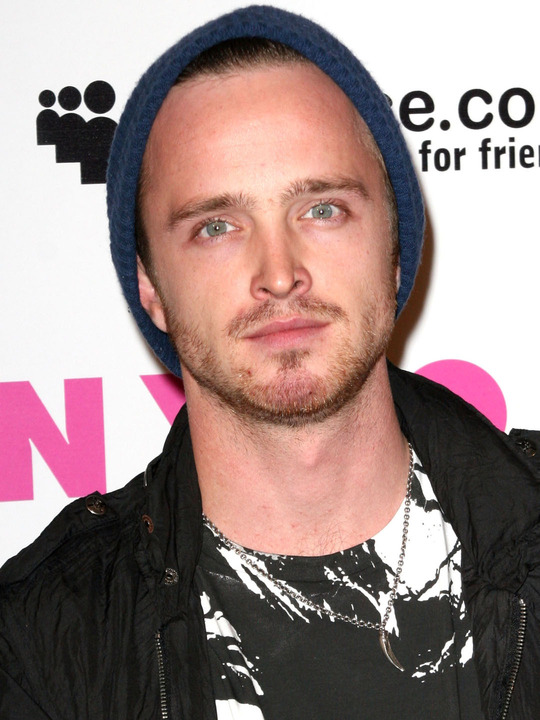 Aaron Paul | Headhunter's Horror House Wiki | FANDOM powered by Wikia