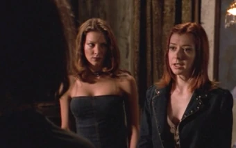 Buffy The Vampire Slayer Wrecked Headhunter S Horror House Wiki