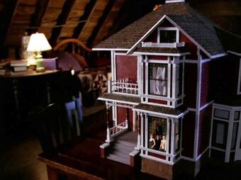 charmed dollhouse