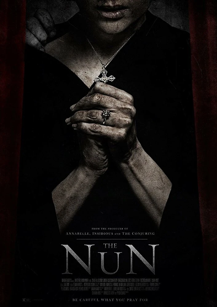Nun, The Headhunter's Horror House Wiki FANDOM powered by Wikia