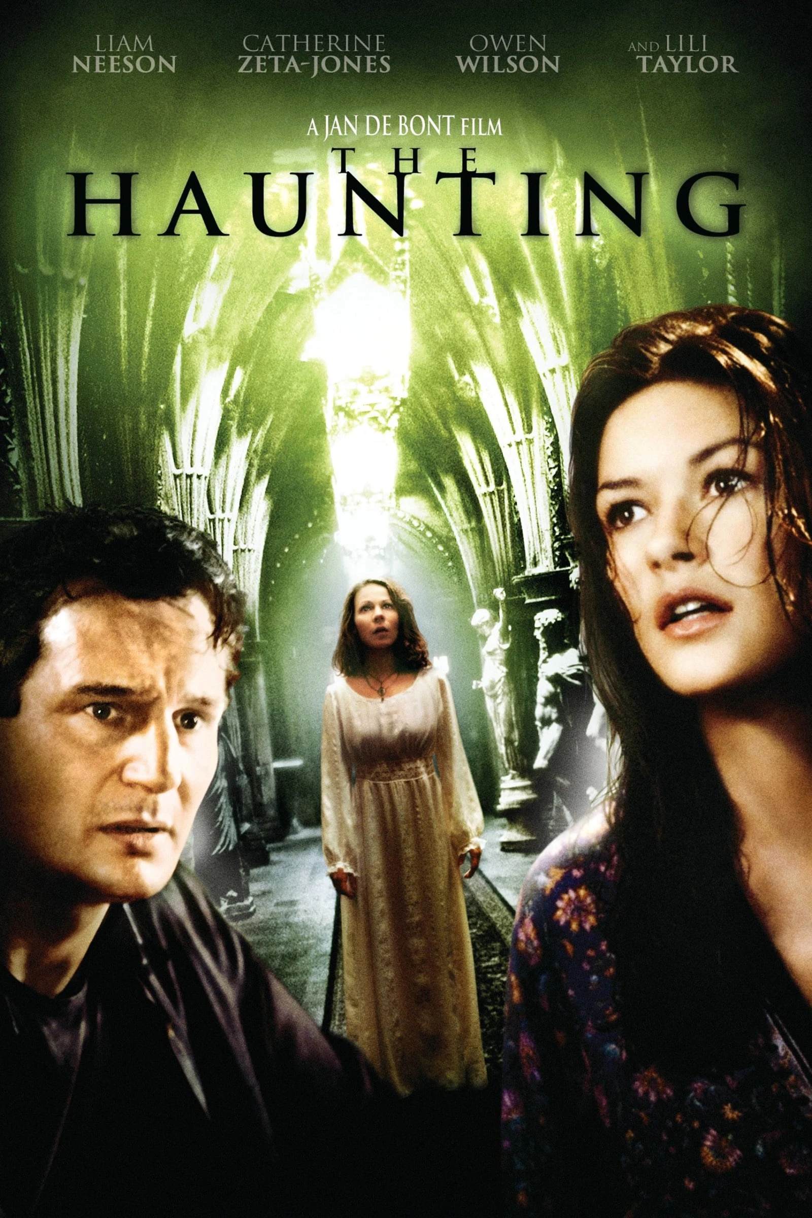 Haunting, The (1999) | Headhunter's Horror House Wiki | Fandom