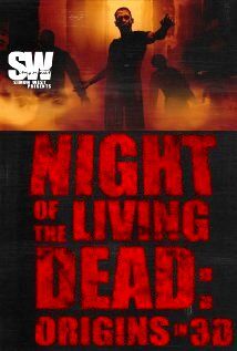 Night Of The Living Dead Origins 3d 2014 Headhunter S Horror