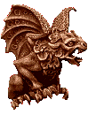 Gargoyle left