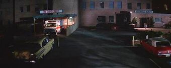 Haddonfield Memorial Hospital Headhunter S Horror House Wiki