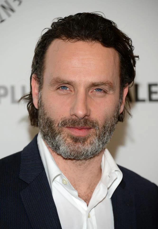 Andrew Lincoln Headhunter's Horror House Wiki FANDOM powered by Wikia