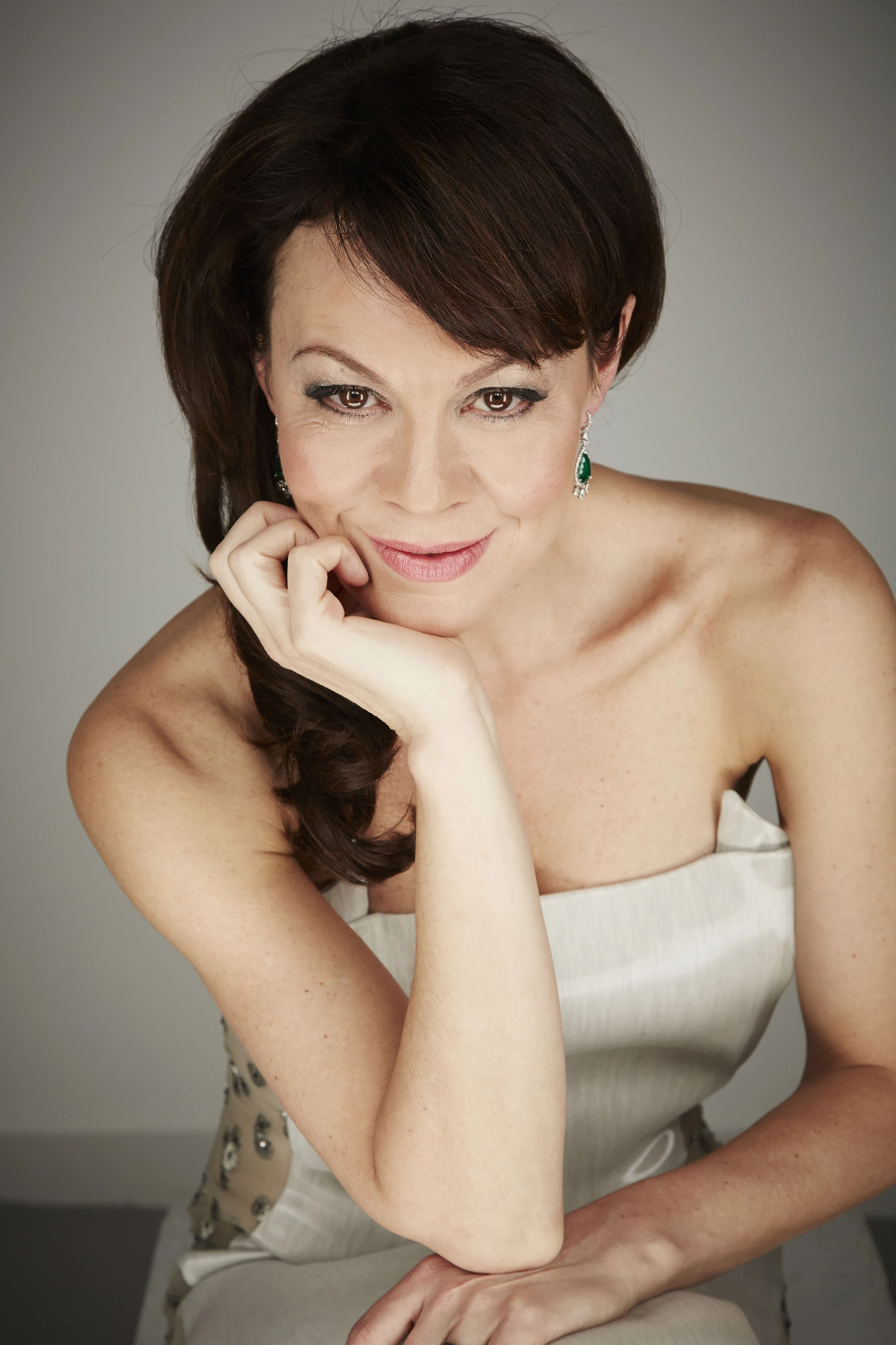 Image - Helen McCrory 002.jpg | Headhunter&rsquo;s Horror House Wiki | FANDOM