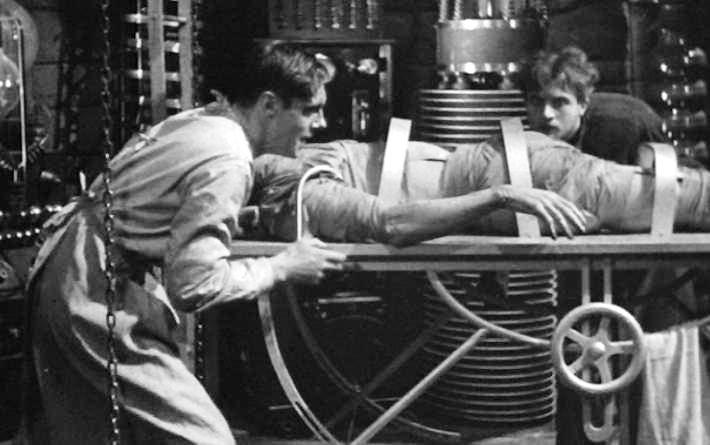 Image result for frankenstein 1931