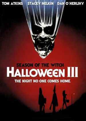 Halloween Iii Season Of The Witch Headhunter S Horror House