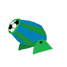 B h