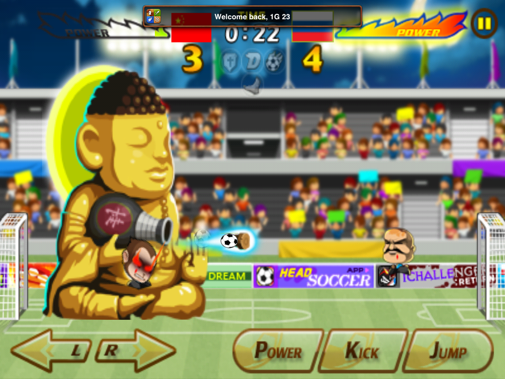 Head soccer скачать на пк