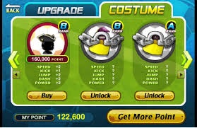 Costumes