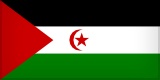 Western Sahara's Flag