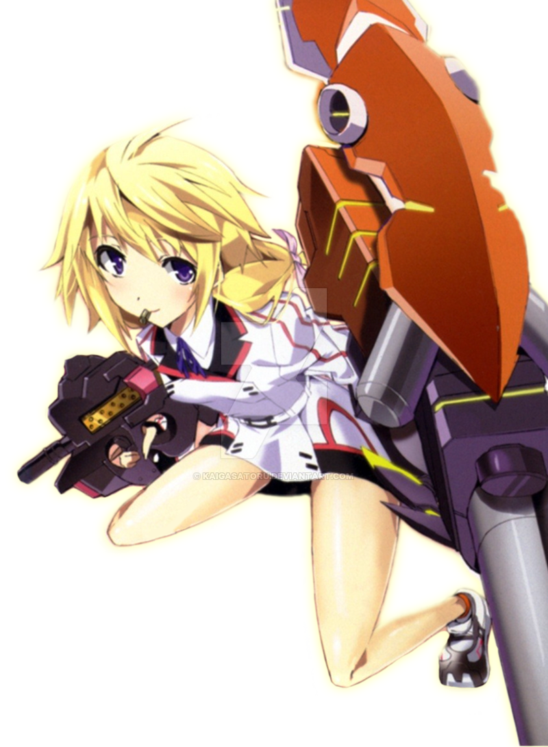 charlotte dunois poodle