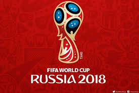 World Cup Russia 2018 Logo
